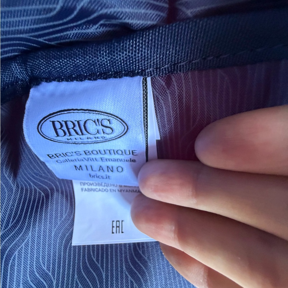 B|Y ULISSE DUFFEL BAG - Picture 12 of 16